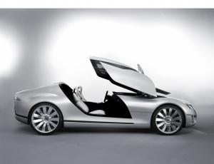 Saab Aero-X Concept '2009